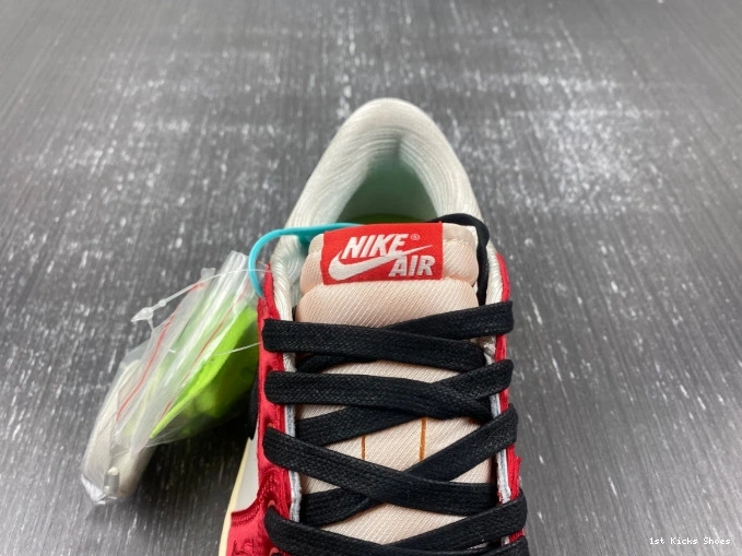 1st Kicks x Jordan 1 Air Room OG Home FN0432-017 Low Trophy 0627